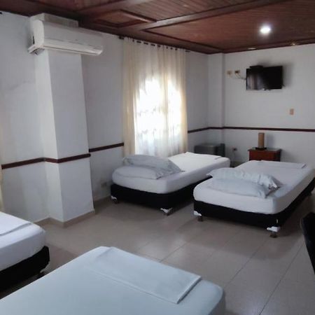 Hotel Costa Choco Bahia Solano Dış mekan fotoğraf