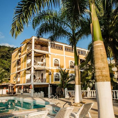 Hotel Costa Choco Bahia Solano Dış mekan fotoğraf