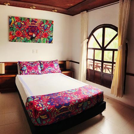 Hotel Costa Choco Bahia Solano Dış mekan fotoğraf