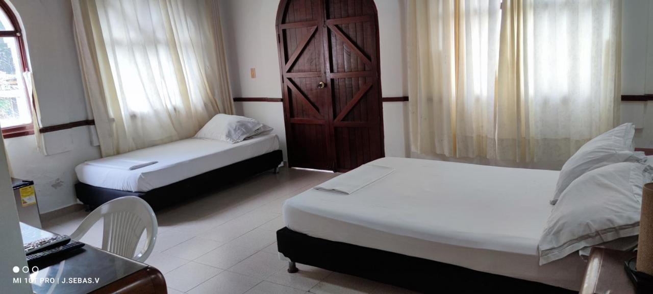 Hotel Costa Choco Bahia Solano Dış mekan fotoğraf