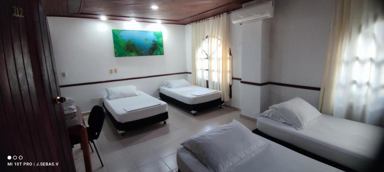 Hotel Costa Choco Bahia Solano Dış mekan fotoğraf