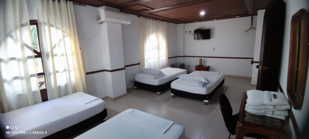 Hotel Costa Choco Bahia Solano Dış mekan fotoğraf