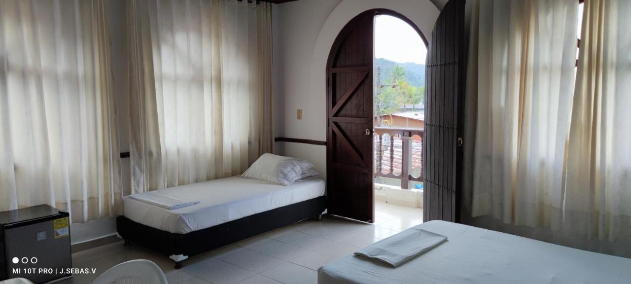 Hotel Costa Choco Bahia Solano Dış mekan fotoğraf