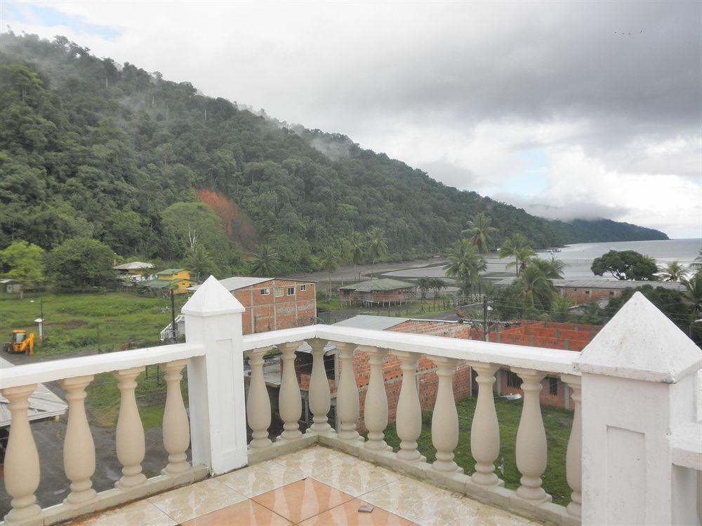 Hotel Costa Choco Bahia Solano Dış mekan fotoğraf