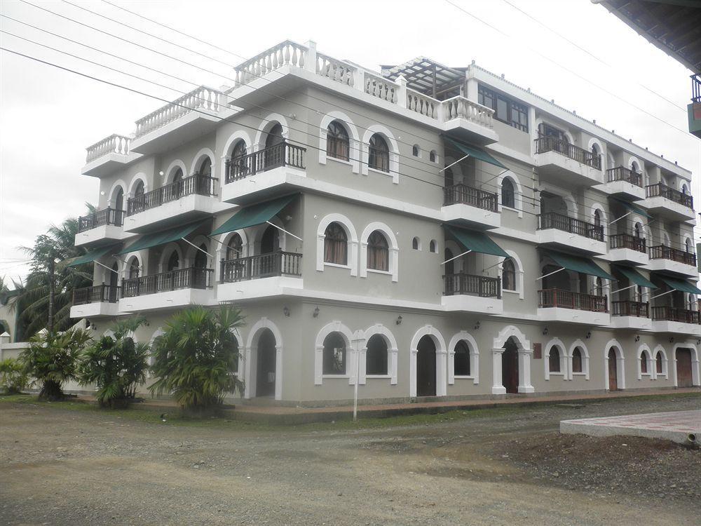 Hotel Costa Choco Bahia Solano Dış mekan fotoğraf
