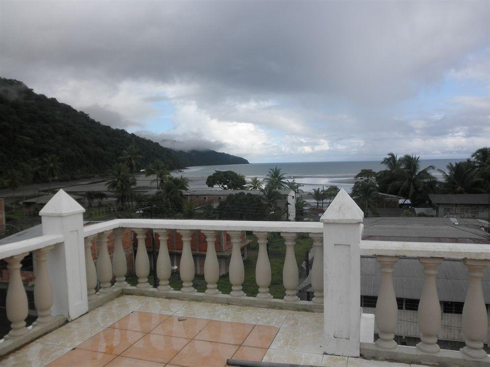 Hotel Costa Choco Bahia Solano Dış mekan fotoğraf