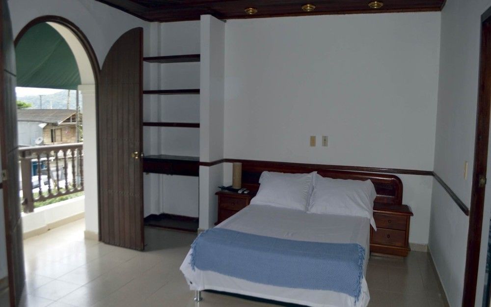 Hotel Costa Choco Bahia Solano Dış mekan fotoğraf