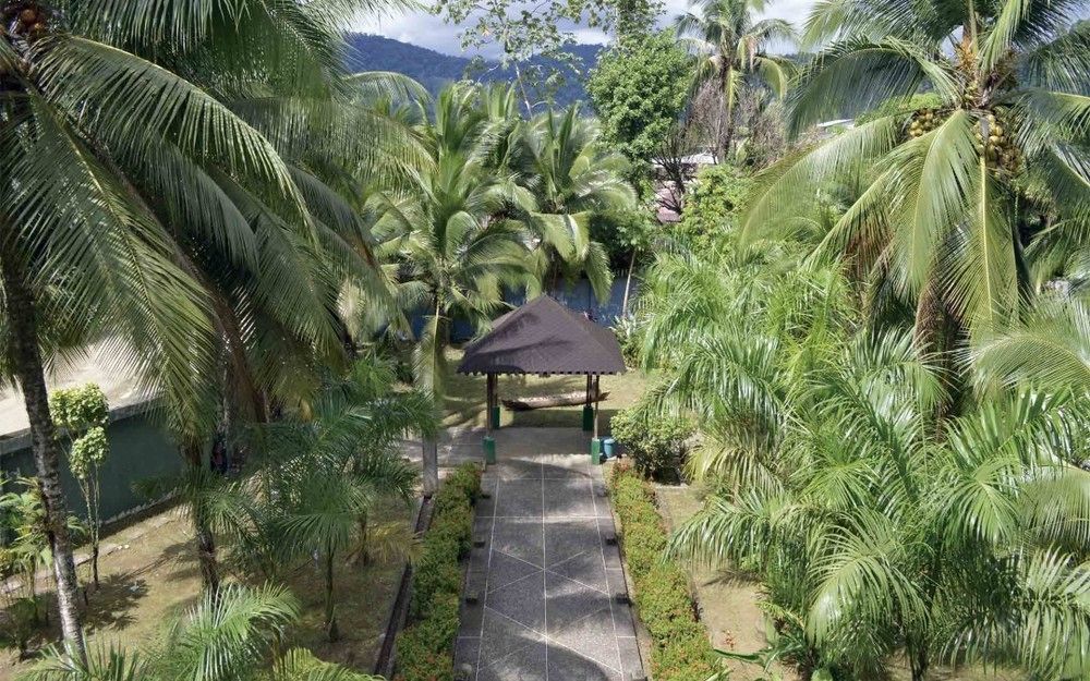 Hotel Costa Choco Bahia Solano Dış mekan fotoğraf