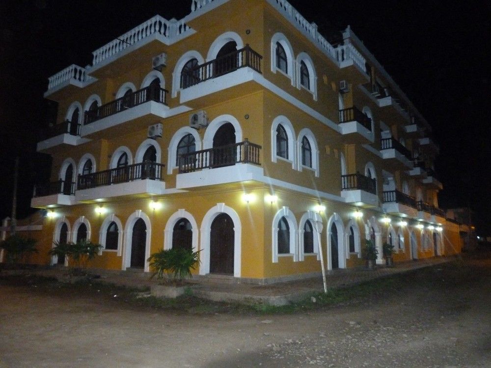 Hotel Costa Choco Bahia Solano Dış mekan fotoğraf