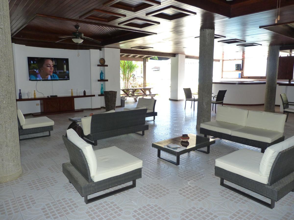 Hotel Costa Choco Bahia Solano Dış mekan fotoğraf