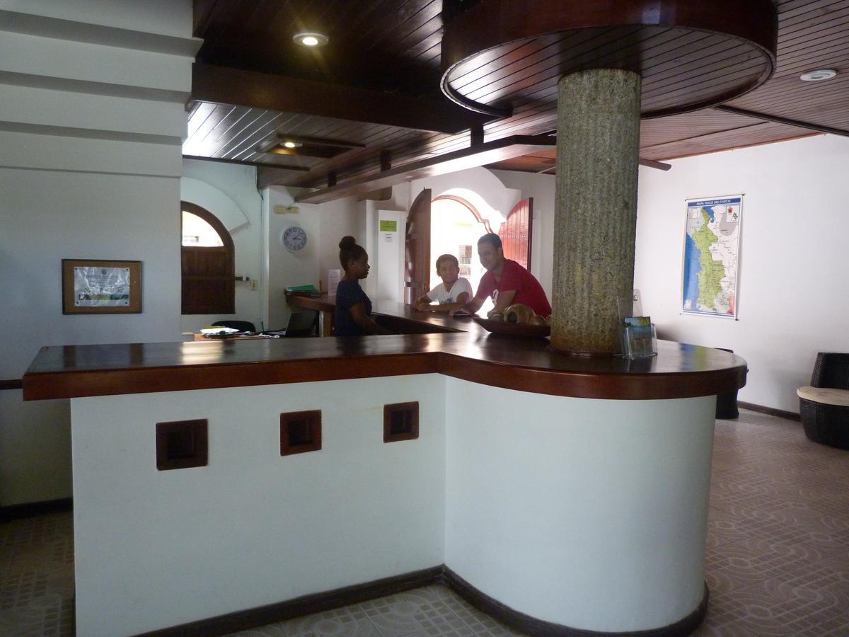 Hotel Costa Choco Bahia Solano Dış mekan fotoğraf