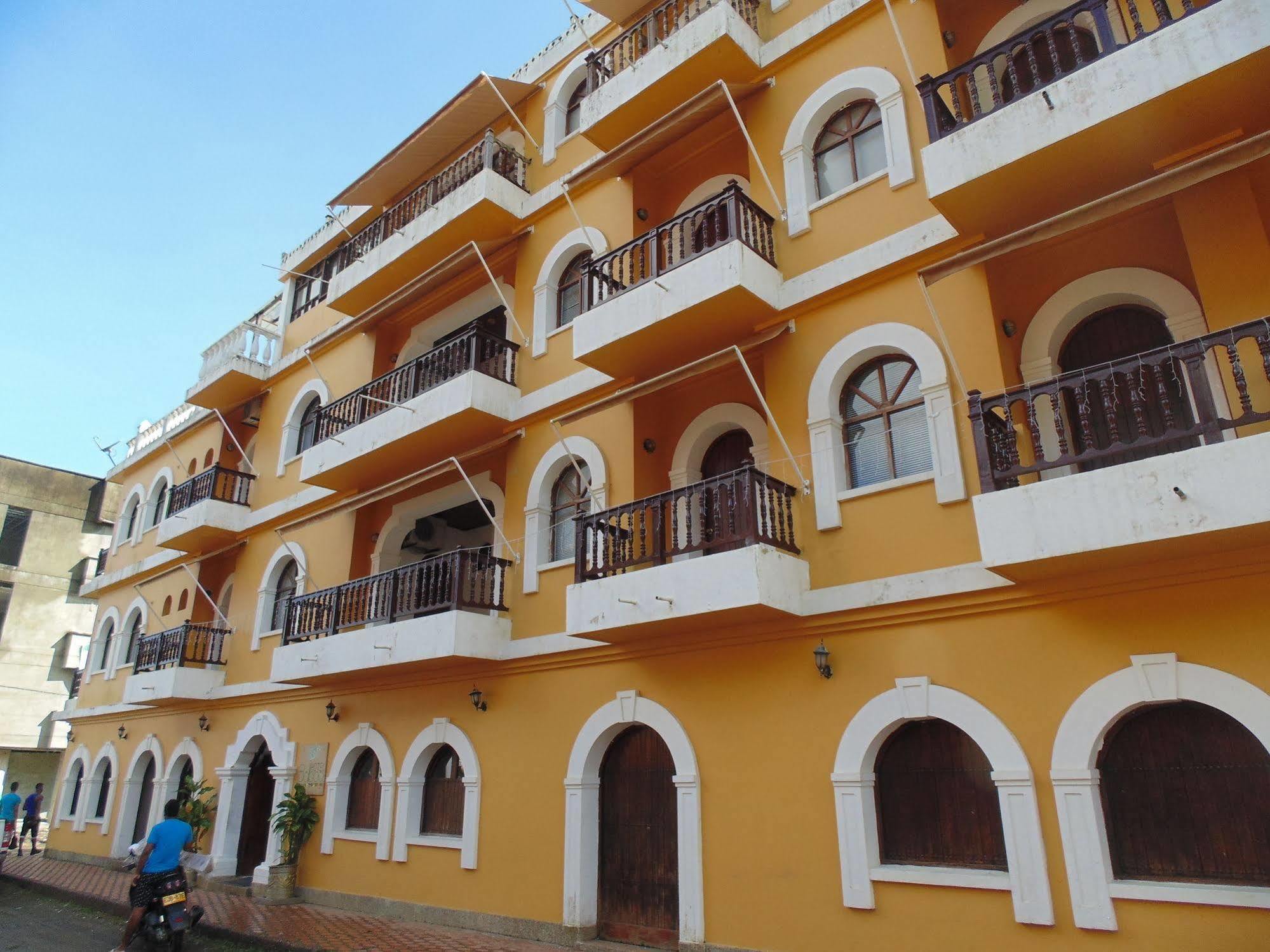 Hotel Costa Choco Bahia Solano Dış mekan fotoğraf