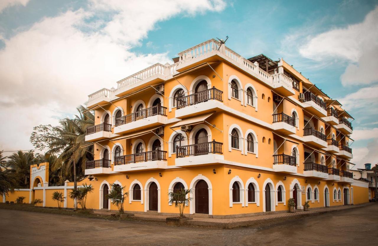 Hotel Costa Choco Bahia Solano Dış mekan fotoğraf