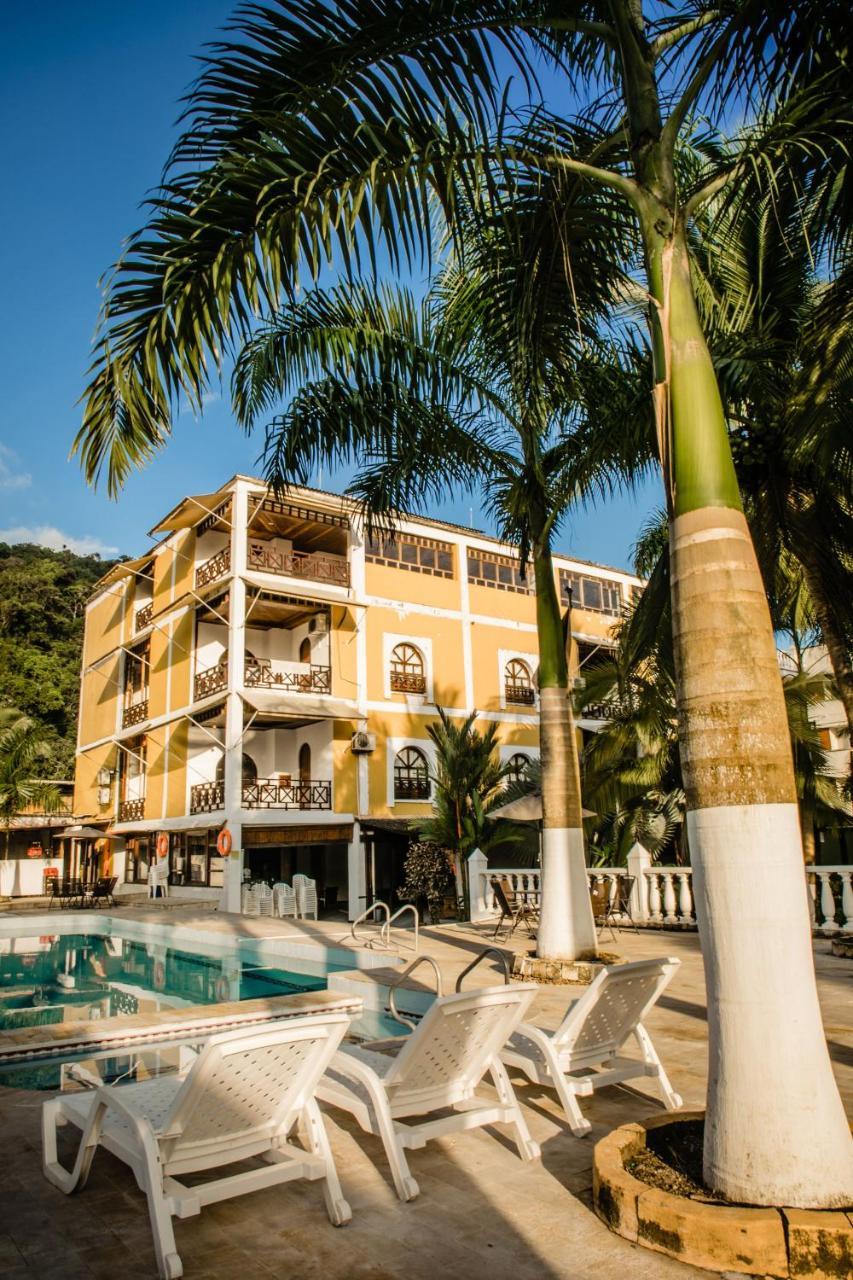 Hotel Costa Choco Bahia Solano Dış mekan fotoğraf