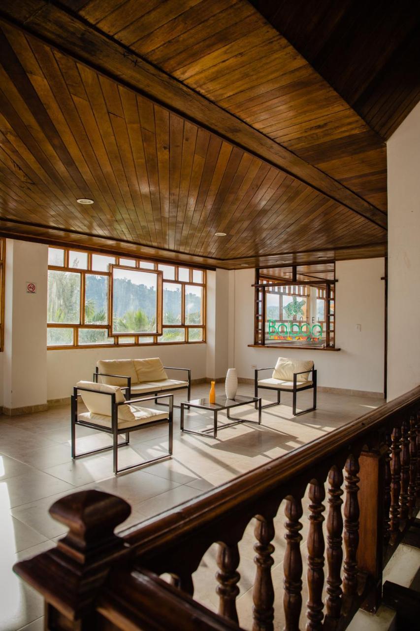 Hotel Costa Choco Bahia Solano Dış mekan fotoğraf