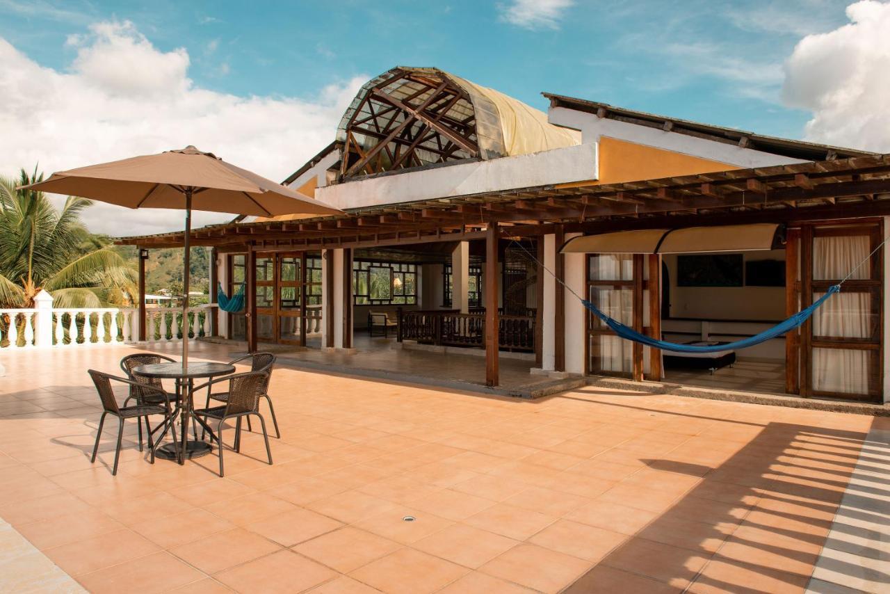 Hotel Costa Choco Bahia Solano Dış mekan fotoğraf