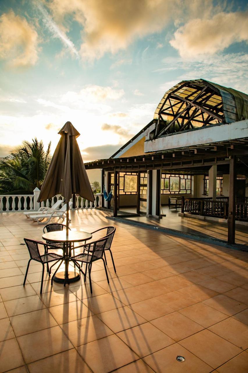 Hotel Costa Choco Bahia Solano Dış mekan fotoğraf