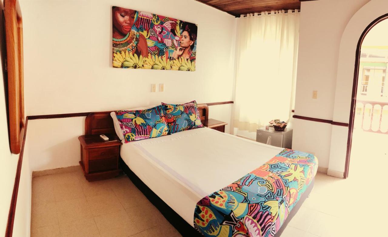 Hotel Costa Choco Bahia Solano Dış mekan fotoğraf