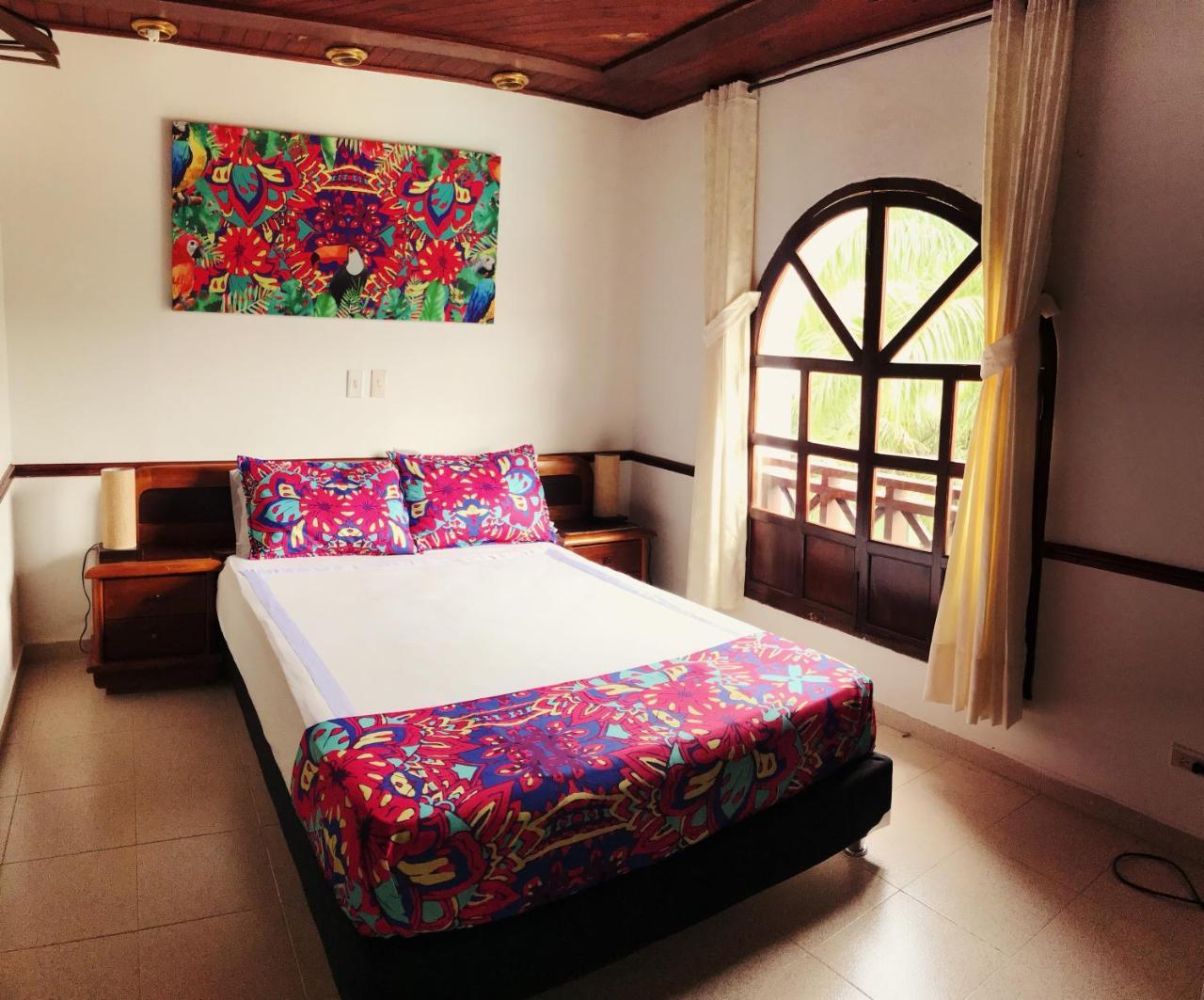 Hotel Costa Choco Bahia Solano Dış mekan fotoğraf